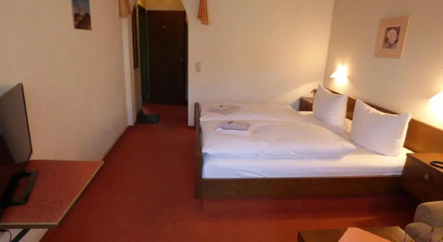 Двухместный номер Standard Pension Gasthof Zum Lamm