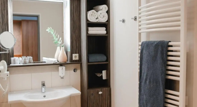 Двухместный номер Standard Hotel am Vitalpark