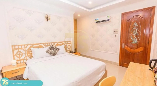 Люкс Superior 7S Hotel Lux ubus Beach Vung Tau