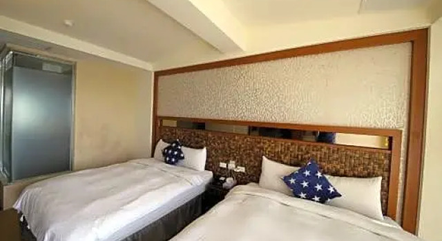 Номер Standard Hainan Island Sea View Resort
