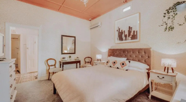 Номер Deluxe Genesta House
