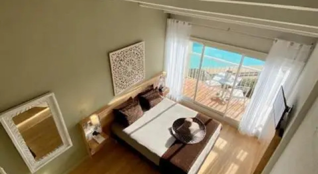 Номер Standard CAPAO Beach Hôtel