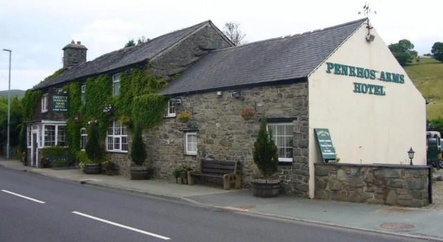 The Penrhos Arms, Забронировать Отель Отели Сноудония 4 звезды, 4*