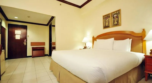 Двухместный номер Standard Las Palmas Hotel de Manila