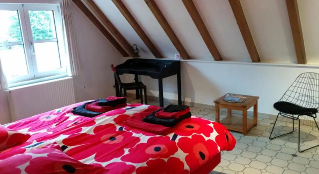 Номер Deluxe B&B Sint Blasius Hof