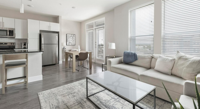 Landing Furnished Apartments Allen - Twin Creeks