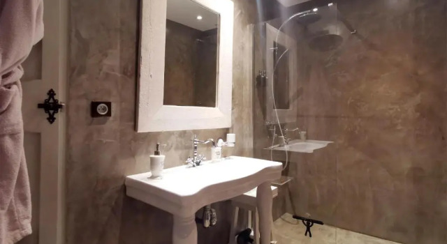 Номер Standard Le Petit Chateau