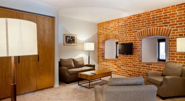 Номер Premium Great Polonia The Granary La Suite Hotel