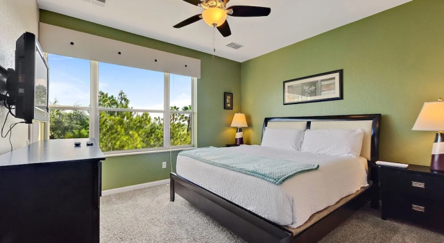 Номер Standard с 3 комнатами Vista Cay Resort, next to Universal #821