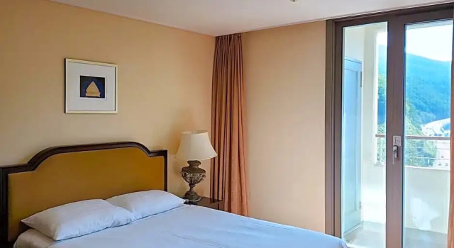 Suite Jeongseon Mayhills Resort