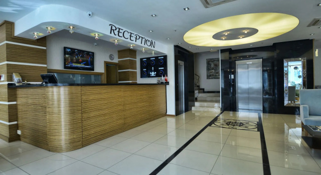 NK Hotel