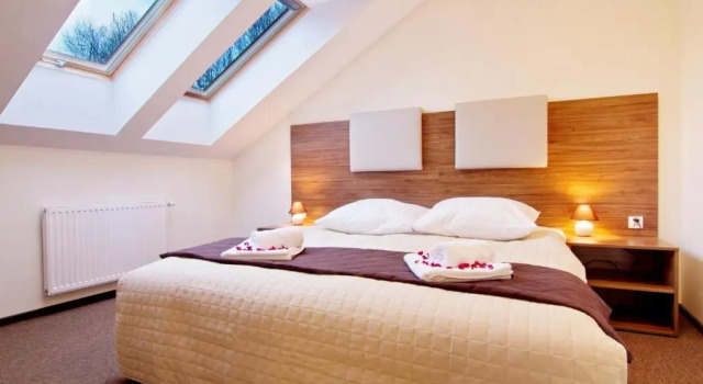 Номер Superior Dolina Leśnicy SKI & SPA Resort
