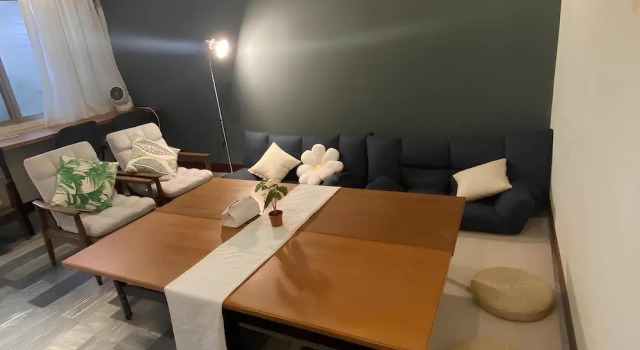 阿霞袂睏MAMAzzzzHostel, Забронировать Хостел Хостелы Тайнань, рядом с Национальный университет Тайнаня, Хостел