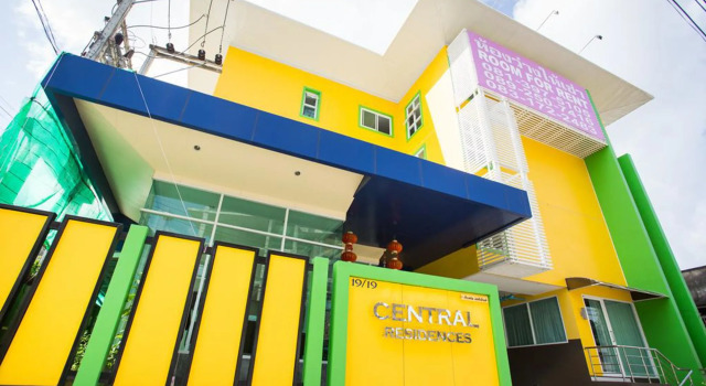 Central Residences