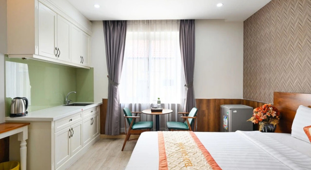 Anna House Hotel, Забронировать Отель Район 7 Хошимин, рядом с Crescent Mall