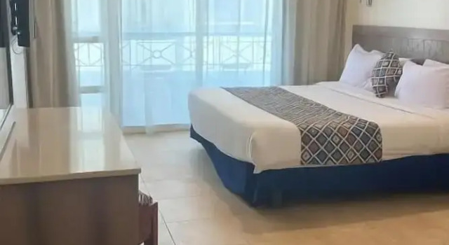 Номер Deluxe Swiss Wellness Dive Resort Hurghada