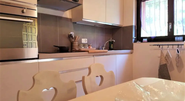 Апартаменты с 2 комнатами с балконом и с видом на горы Home near Franklin College and Lugano Center