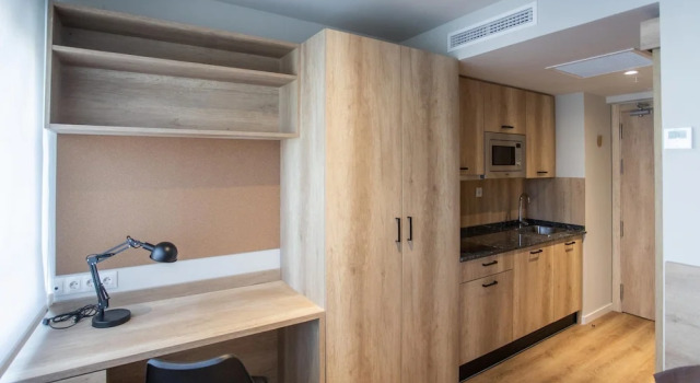 Residencia Universitaria Micampus Bilbao