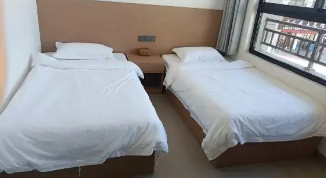 Люкс с 2 комнатами Shicong Yiye Homestay