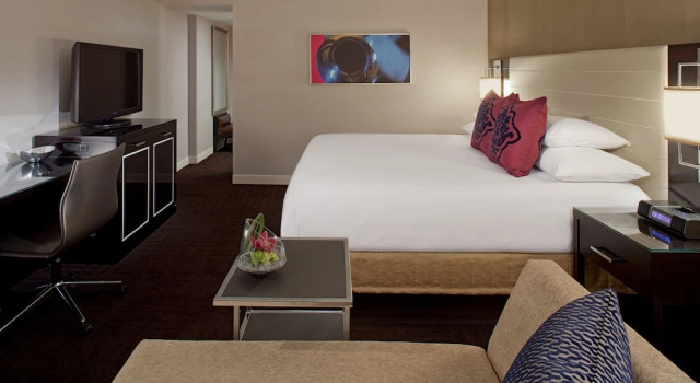 Двухместный номер Hyatt Regency New Orleans