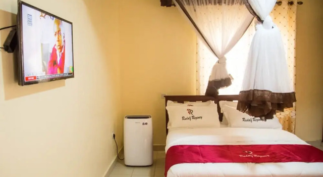 Standard chambre Rudolf Regency Hotel