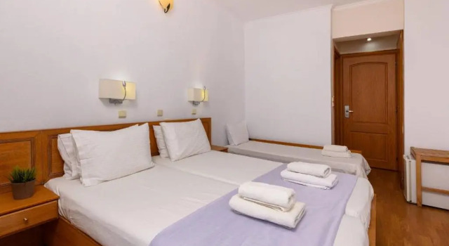 POSSIDON HOTEL, Забронировать Отель Лименас остров Тасос, рядом с Пристань для яхт Тасоса