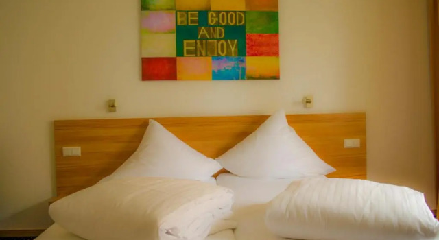 Двухместный номер Standard с балконом Hotel Capri