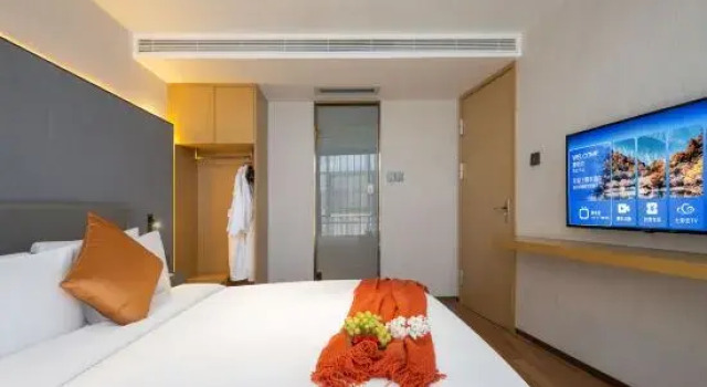 Люкс Chuxiong Yongxing Hotel
