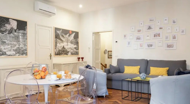 Apartment Coppelle Charme