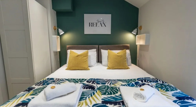 The Hive Apartment, Varaa Huoneisto Asunnot kohteessa Merseyside, Huoneisto