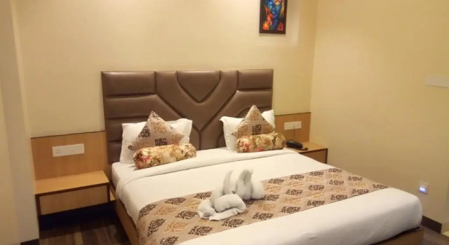 Двухместный номер Deluxe Hotel Urban Galaxy