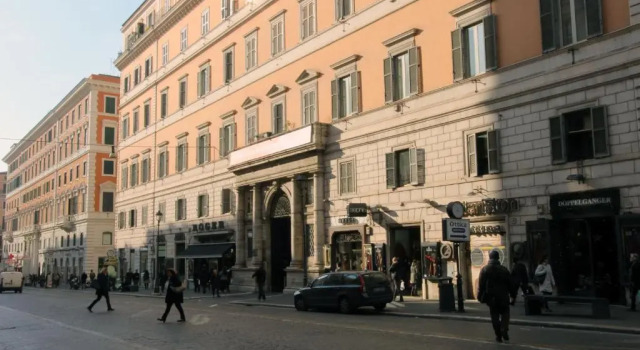 Nazionale Flat