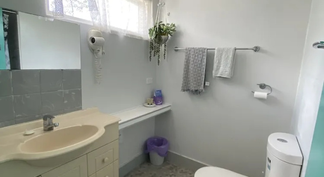 Четырёхместный семейный номер Standard Plantation Retro Motel Tyndale