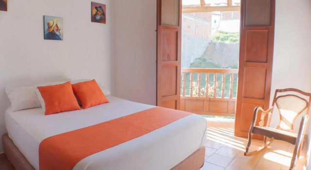 El Retiro Barichara 206, Rezervovat Hotel Hotely v Santander s parkováním, Parkování