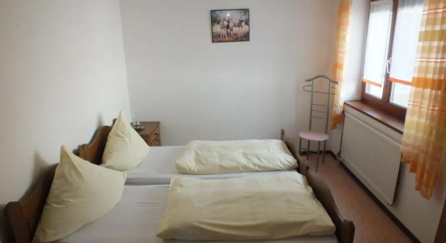 Апартаменты Pension & Reitschule Fuchsenhof