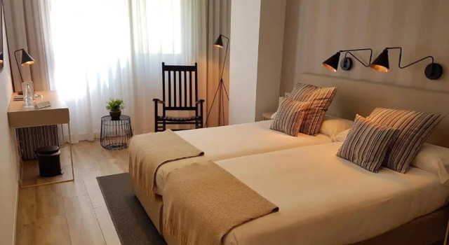 Двухместный номер Economy Hotel Boutique Balandret