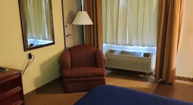 Номер Standard Horse Creek Inn