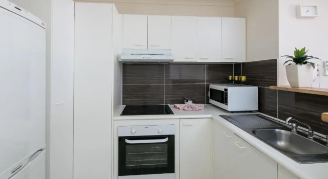 Апартаменты с 2 комнатами Bay Lodge Apartments