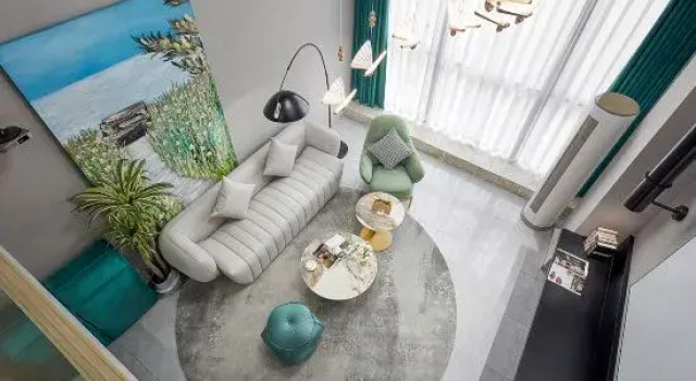 Люкс Boke XinZhu Boutique Apartment