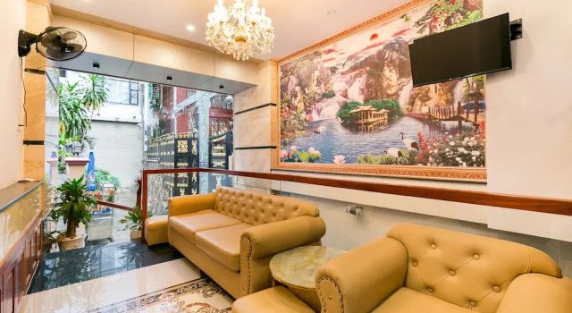 Friendly Homestay by OYO Rooms, Забронировать Отель Хошимин провинция Хошимин, рядом с Парк Тао Дан