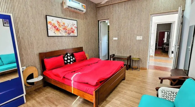 Номер Deluxe Ayaansh Resort