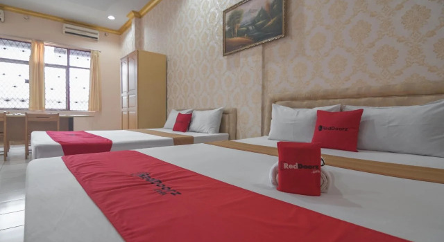 Hotel Relasi by Reddoorz, Rezerwuj Hotel Palembang Sumatra