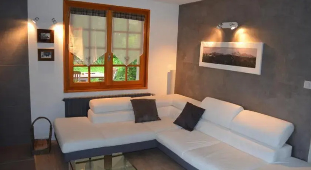 Chalet blanc bleu, Prenota Chalet Essert-Romand Alvernia