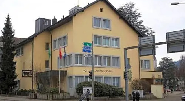 Hotel + Restaurant Ochsen
