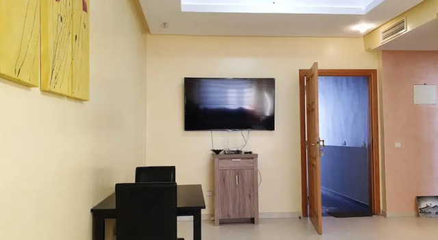 Apartment With 3 Bedrooms in El Jadida, With Wonderful City View and Balcony Near the Beach, Prenota Appartamento El Jadida 