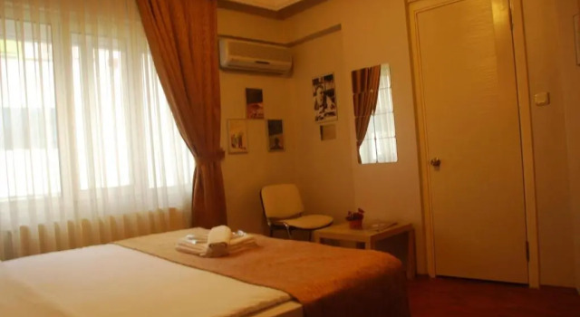 Одноместный номер Classic Mini Fuar Hotel