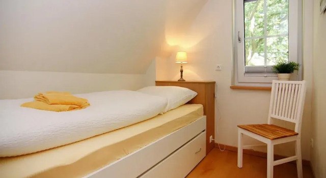 Ferienhaus Kranichnest, Zirchow, Book Hotel Zirchow Usedom