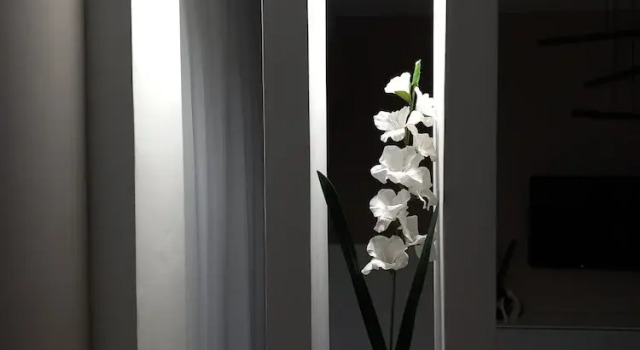 Апартаменты с видом на сад Elite Apartment Larisa
