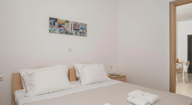 Athinas flat on the sea 1 bedroom | Agia Marina