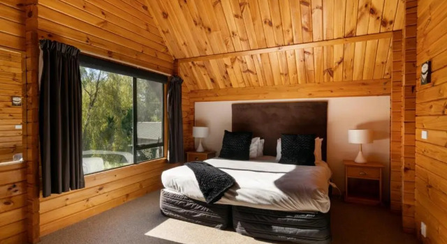 Вилла Superior Tongariro Lodge